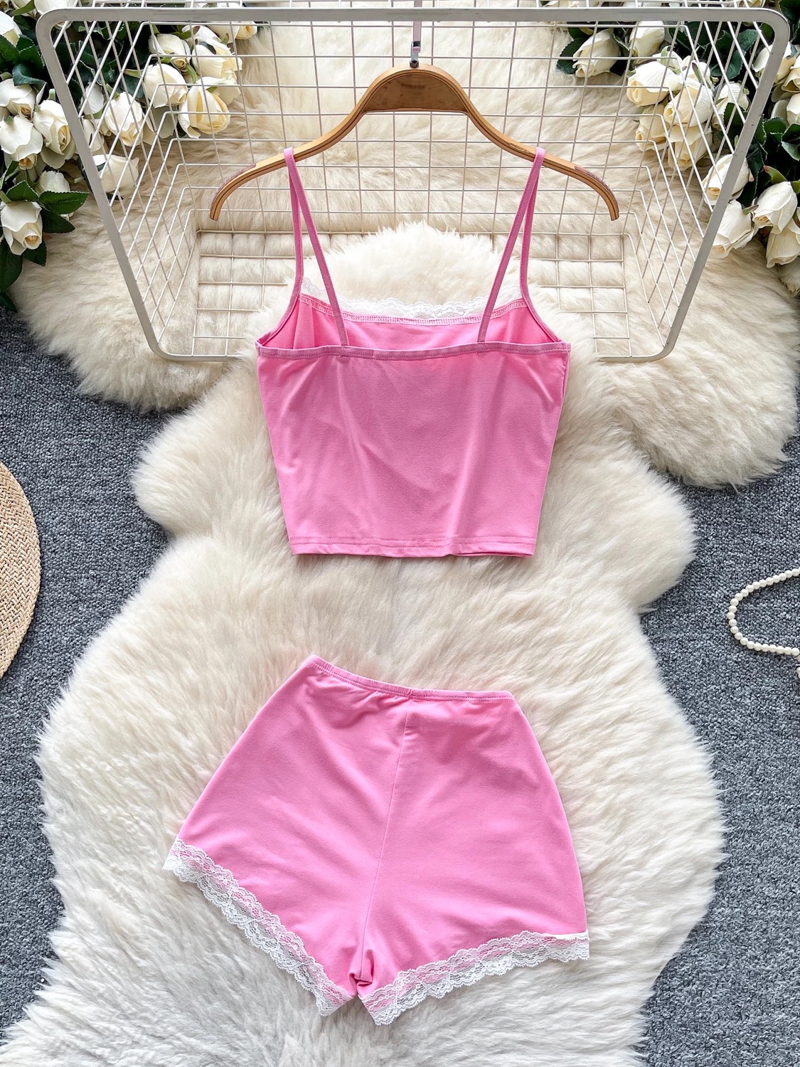 Linked together sleepwear SW129 images